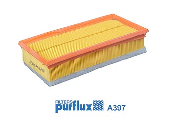 Purflux Luftfilter [Hersteller-Nr. A397] für Citroën, Fiat, Lancia, Peugeot von PURFLUX