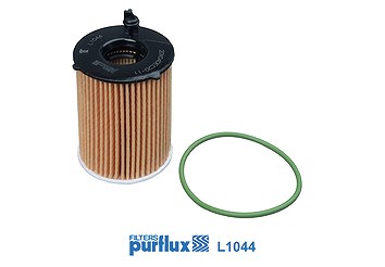 Purflux Ölfilter [Hersteller-Nr. L1044] für Citroën, Ds, Opel, Peugeot, Toyota von PURFLUX