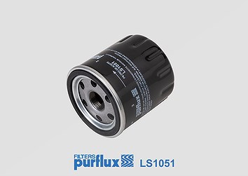 Purflux Ölfilter [Hersteller-Nr. LS1051] für Citroën, Ford, Land Rover, Peugeot von PURFLUX