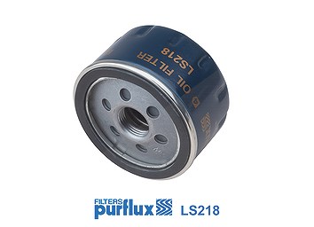 Purflux Ölfilter [Hersteller-Nr. LS218] für Dacia, Renault von PURFLUX