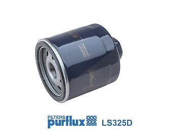 Purflux Ölfilter [Hersteller-Nr. LS325D] für Audi, Seat, Skoda, VW von PURFLUX