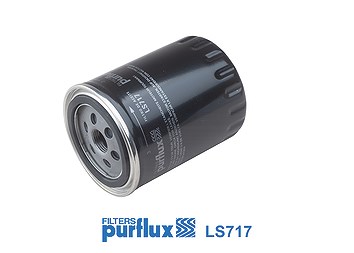 Purflux Ölfilter [Hersteller-Nr. LS717] für Bedford, Ford, Nissan, Opel von PURFLUX