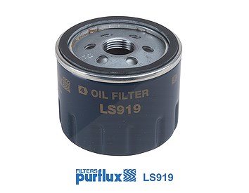 Purflux Ölfilter [Hersteller-Nr. LS919] für Alfa Romeo, Fiat, Lancia von PURFLUX