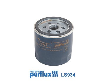 Purflux Ölfilter [Hersteller-Nr. LS934] für Ford, Volvo, Mazda, Saab von PURFLUX