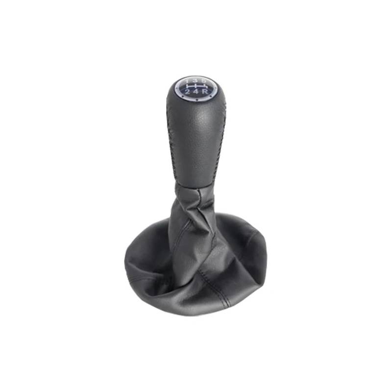 PUXJQ Auto Shifter Stick Hebel Gamasche Boot Abdeckung Hohe Qualität Leder Schaltknauf Für FIAT 188 Punto von PUXJQ