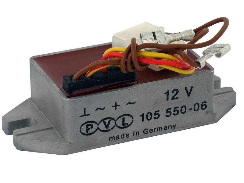 PVL Regler PVL (AC-DC 12V) - Simson S51, S70, S53, S83, SR50, SR80 von PVL