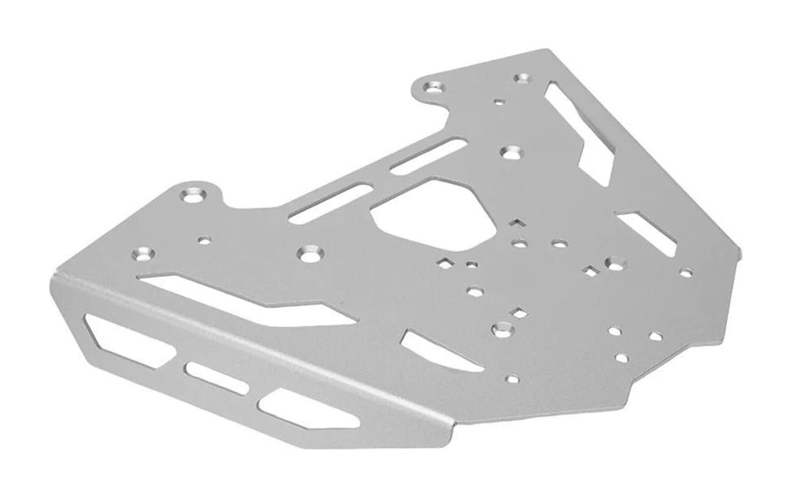 Gepäckträger Für B&MW R1200GS LC 2013-2018 R1200GS LC Für Advenutre 2014-2018 Motorradgepäckträger Heckträger Heckhalterung Gepäckträger Hinten(Silber) von PVPTNTUVLD