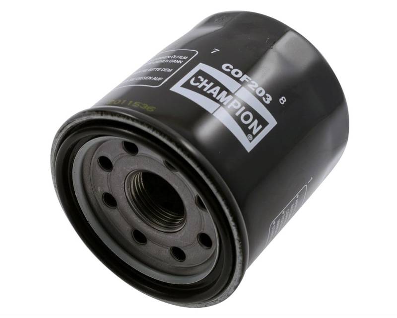 Ölfilter Champion COF203 F304,F306 für CBR 1100 XX SC35 1998-2007 von PW