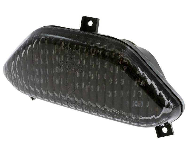 Rücklicht LED Motorrad getönt, GSF 600 Bandit 95-99, GSF 1200 96-00 von PW