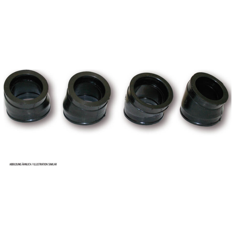 Pw 706-112 vergaseransaugstutzen chk 4/2, kawasaki er 500, gpz 500 s, kle 500 von PW