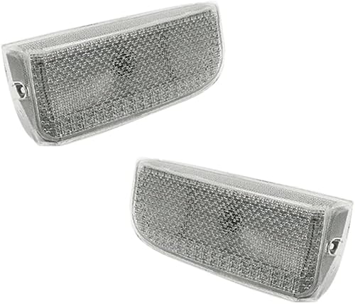 PWBYU Auto Rückleuchten für Range Rover L322 2003-2012,Anhänger Rücklicht Kontrollleucht,Multifunktion Heckleuchten Leuchten,A/1Pair von PWBYU