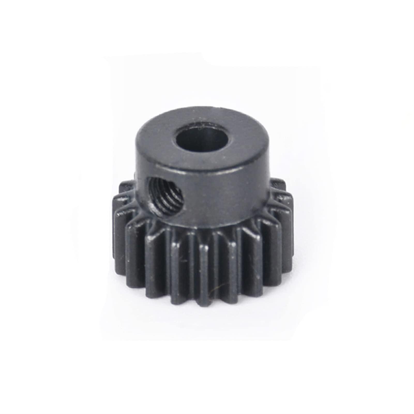 Ritzel Motor Getriebe 1 Stück 48P Metall Stirnradgetriebe Motor Ritzel 3,175 mm Bohrung 14 T 15 T 19 T 20 T 21 T 22 T 23 T 24 T 27 T 28 T 29 T 30 Zähne Motorgetriebe Gehrungsschnecke(24t) von PXAMORTEL