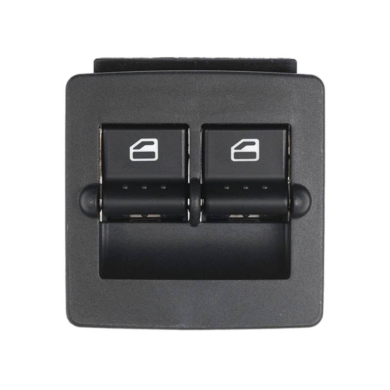 PXQPYMATX Auto Elektrischer Master-Fenster-Steuerschalter kompatibel for Volkswagen kompatibel for Vw. Kompatibel for dem Käfer 1998-2010 1C0959527A 1C0959855A. Schalter und Relais(Master Switch) von PXQPYMATX