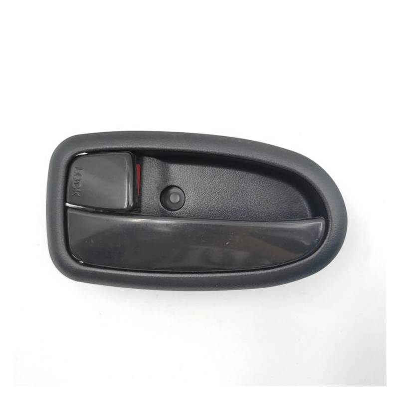 PXQPYMATX Innentürgriff vorne hinten schwarz fit for hyundai fit for matrix 2001-2010 Innentürgriff(Left) von PXQPYMATX