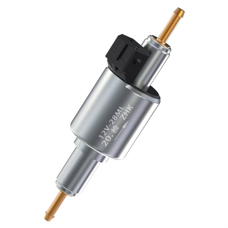 PXQPYMATX Lf. BROS 28ml Dosierkraftstoffpumpe for chinesische Parkheizung 12V Diesellufterheizung 24V Autonome Heizung Heizungsteile und Zubehör(24V) von PXQPYMATX