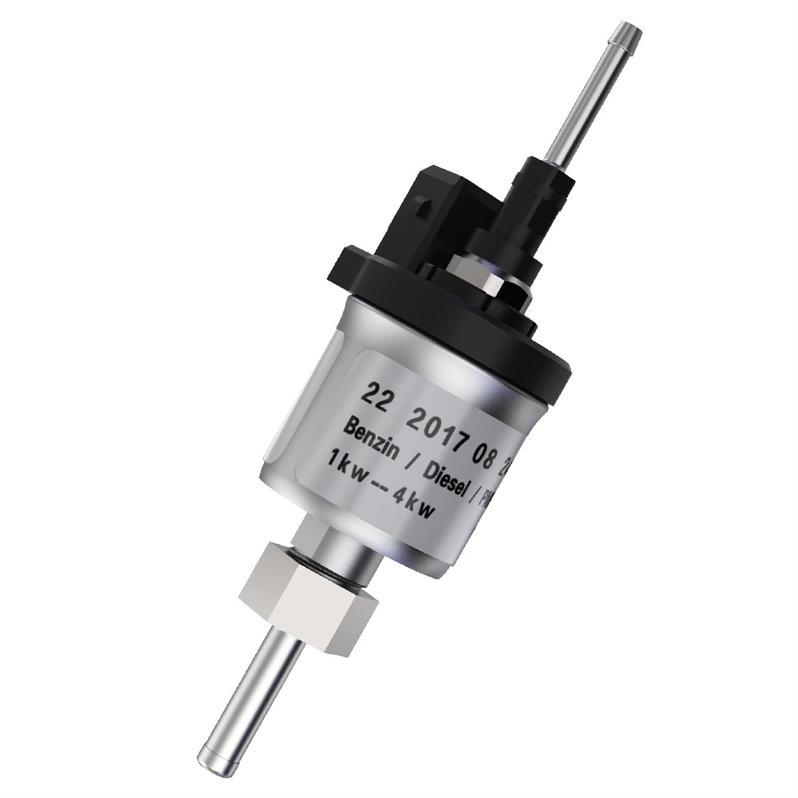 PXQPYMATX Messkraftstoffpumpe 22 ml 1 2V 24V. Kompatibel for Eberspacher Cariesel-Parkheizung 2kw 3kw 4kw. Kompatibel for airtronic. D2 d3 d4. Heizungsteile und Zubehör(12V) von PXQPYMATX