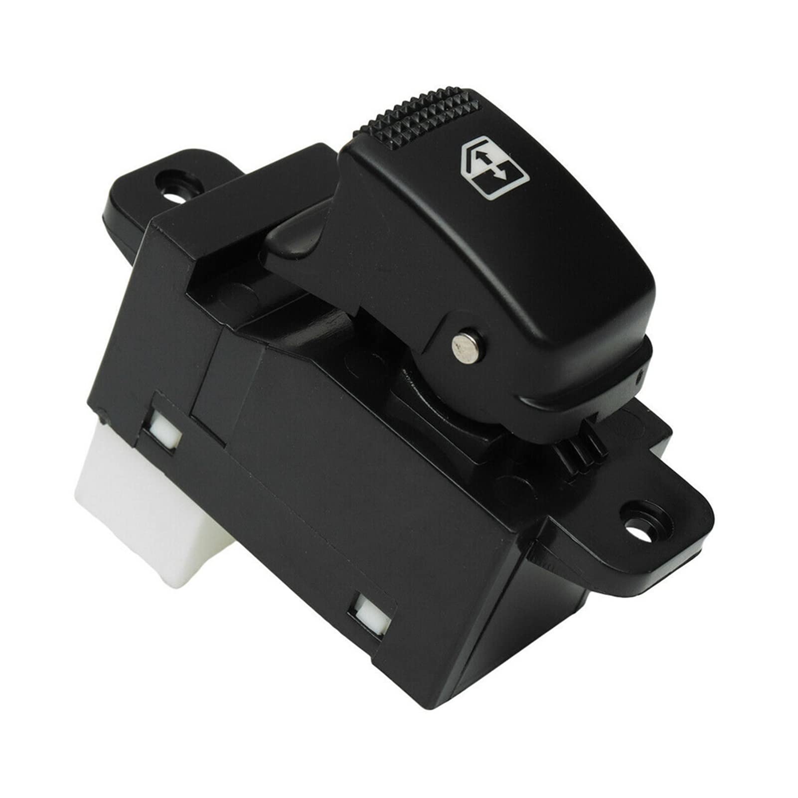 PXQPYMATX Passagierseite Power Fenster Switch Control-Taste Fit for Hyundai Fit for Elantra Fit for Sonate Fit for KIA Fit for Optima Fit for Rio Fit for Sedona Fit for Spectra 93580-3D000 Schalter un von PXQPYMATX