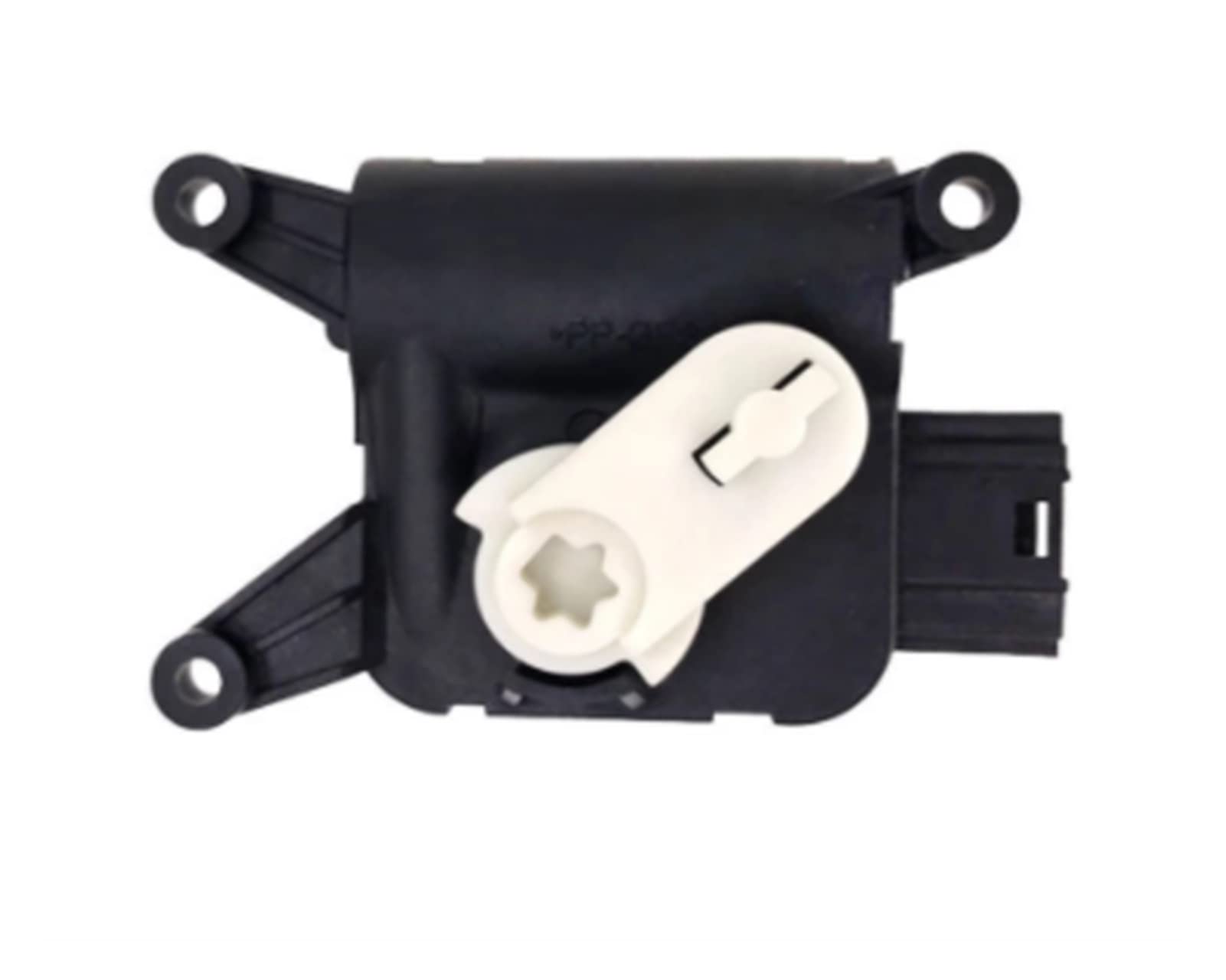 PXQPYMATX Temperatureinstellung des Ventils Servomotor Fit for Vw. Passt for EOS. Fit for Golf fit for GTI. Fit for Jetta Mk5 Mk6. Fit for Touran Schalter und Relais von PXQPYMATX