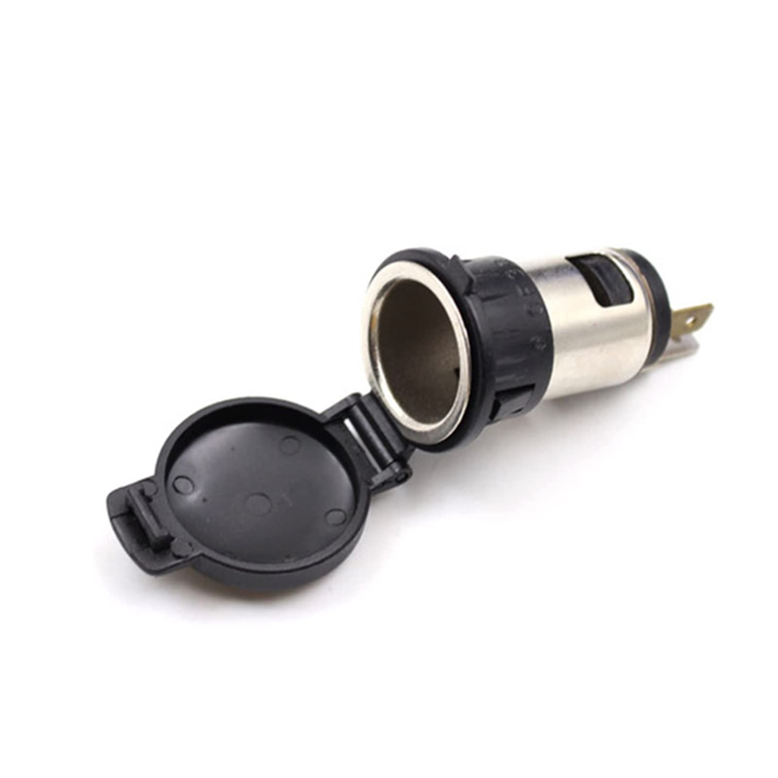 PXQPYMATX USB for. Adapterbuchse Power Ladegerät Sockel 8. Fit for KIA FIT FIT for SPORTAGE Schalter und Relais(Power socket) von PXQPYMATX