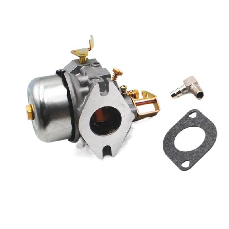 PXQPYMATX Vergaser Eisen Motoren Cub Cadet for Dichtungen kompatibel for Kohler 4785322 4785323 -S 4705313 K241 K301 10HP 12HP M10 M12 Vergaser von PXQPYMATX