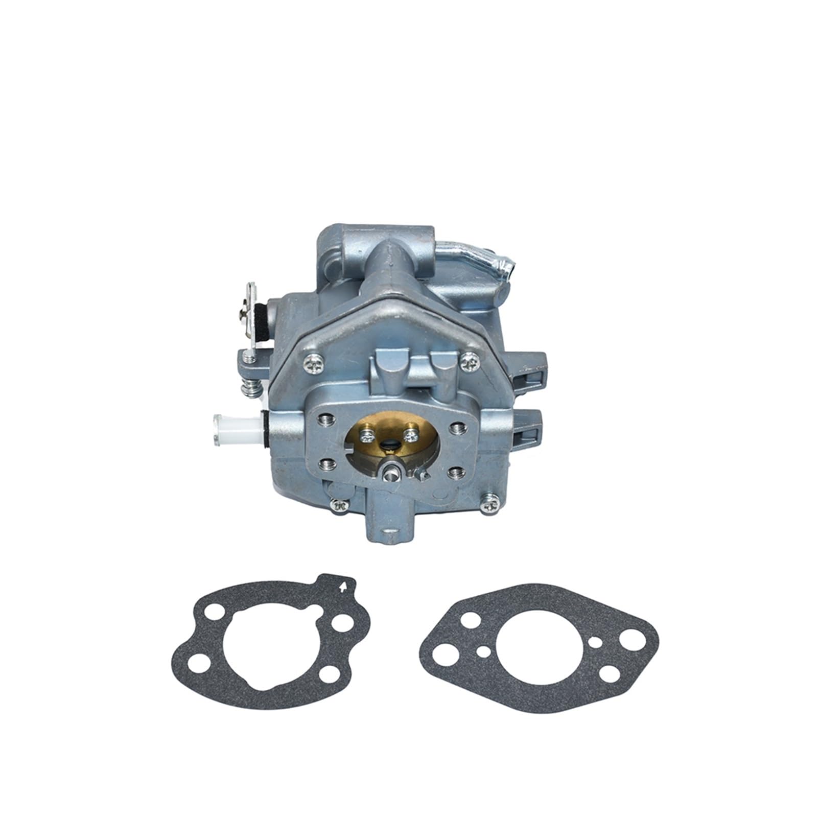 PXQPYMATX Vergaser carb for Dichtungen kompatibel for Briggs & kompatibel for Stratton 16HP 17HP 18HP-Motor 846109 350447 356447 Vergaser von PXQPYMATX