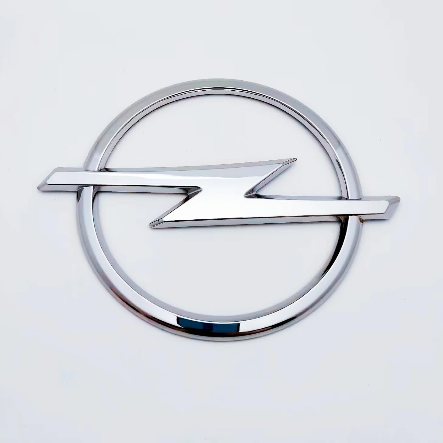 Auto Emblem für Opel Astra K Sports Tourer 2019-2021, Abzeichen Logo Aufkleber 3D Badge Kühlergrill Embleme Kofferraum Heckklappe Buchstaben Logo Abziehbilder Auto Dekoration Zubehör von PYANL