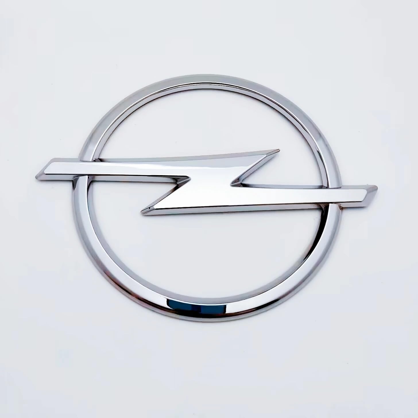 Auto Emblem für Opel Insignia Sports Tourer 2013-2017, Abzeichen Logo Aufkleber 3D Badge Kühlergrill Embleme Kofferraum Heckklappe Buchstaben Logo Abziehbilder Auto Dekoration Zubehör,8.3 * 6 von PYANL