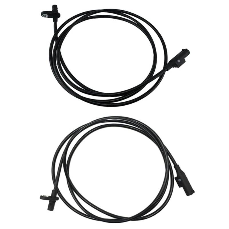 1/2 Stück ABS-Raddrehzahlsensor hinten Links rechts 9069050801, 9069050901, für Mercedes-Benz Sprinter 2500 2017–2018 von PYCJNFC