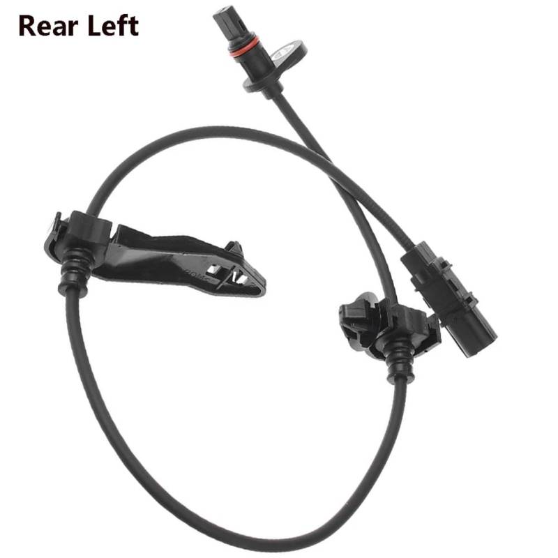 1 Stück ABS-Raddrehzahlsensor hinten Links/rechts, für Honda Civic 2006 2007 2008 2009 2010 2011 57475-SNE-A01 von PYCJNFC