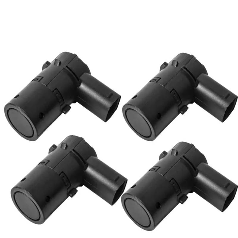 4 PCS Neue PDC Parkplatz Sensor Backup Reverse, Für Alfa, für Romeo 147 156 159 166 GT Brear Spider 735393479 735429755 46802909 von PYCJNFC