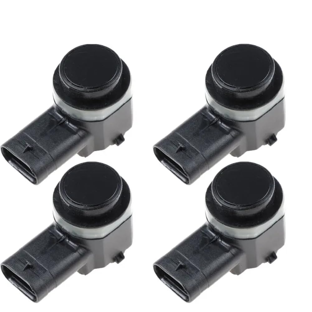 4 STÜCKE Neuer PDC-Parksensor, für Volvo C30 C70 S60 S80 V70 XC70 XC90 Assist Backup, für Rückwärtsgang 31341637 30786968 von PYCJNFC