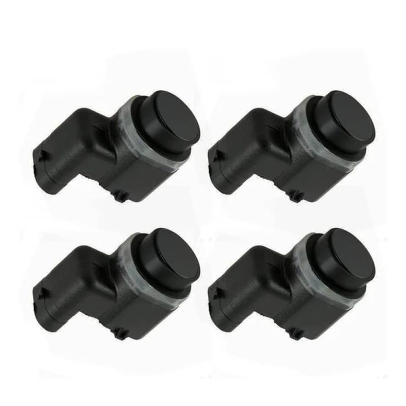 4PCS PDC Parkplatz Sensor C2Z22810 LR038533, Für Jaguar aguar F-Typ XE XF XJ XK von PYCJNFC