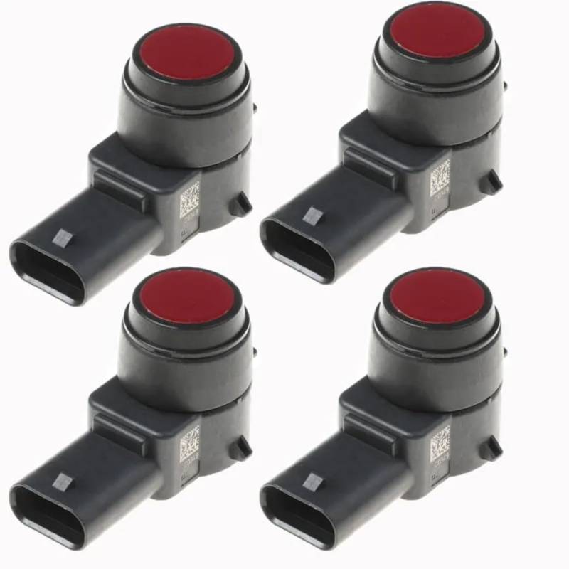 4PCS Parkplatz Sensor PDC, Für Audi A3, Für Golf, Für TOURAN EOS SEAT, Für Skoda 7L5919275 von PYCJNFC