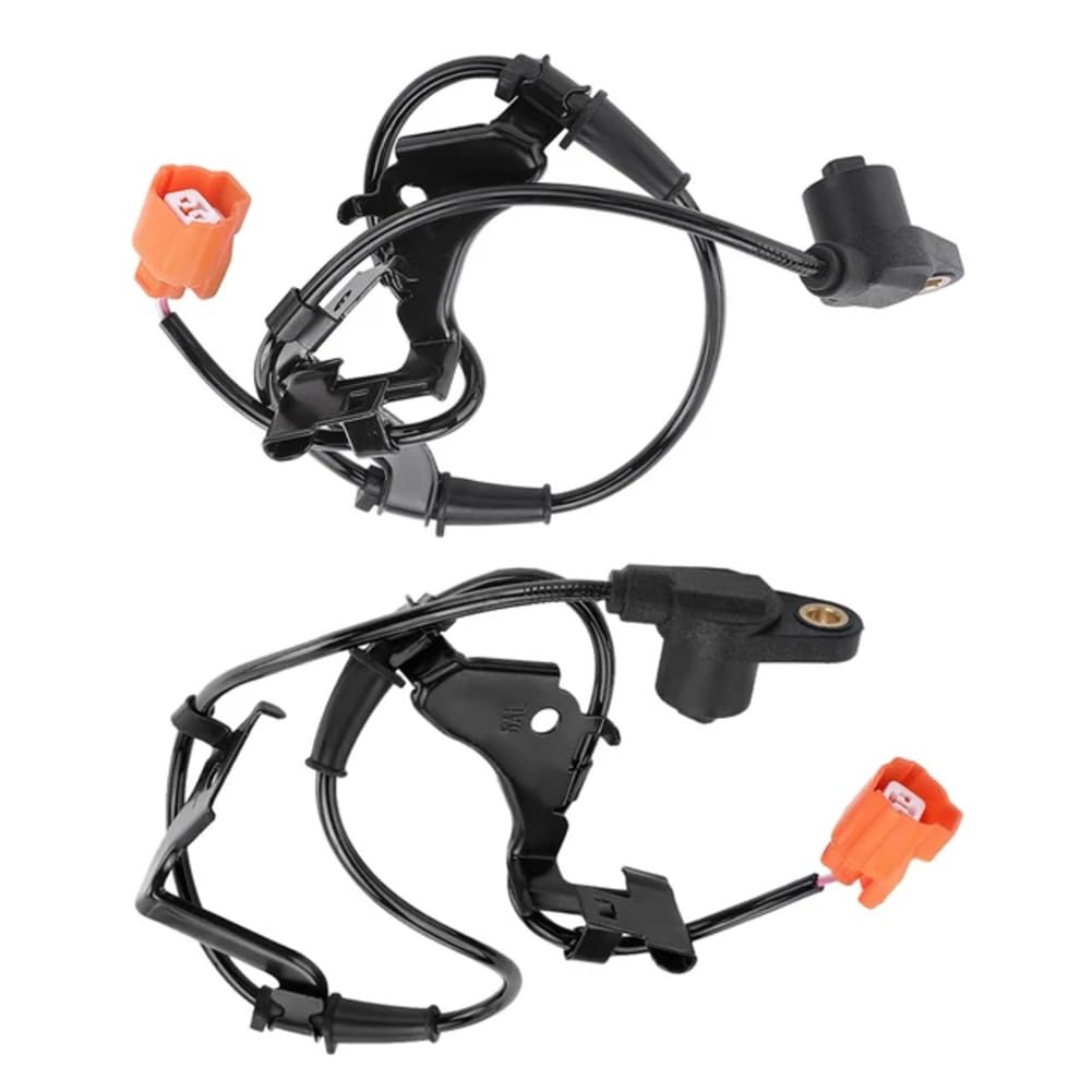 ABS-Raddrehzahlsensor vorne Links/rechts, für Honda Civic 2003 2004 2005 L4 1,7 L 57455-S5D-951 57450-S5D-951 57455S5D951 5S7533 von PYCJNFC