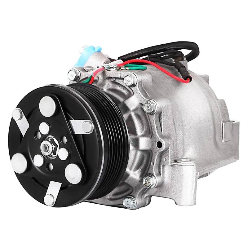 PYKTQ Auto-AC-Kompressoren, geeignet for Honda Civic 2006–2011, 1,8 l, Auto-Klimaanlage, Kompressionssystem, schnelle Kühlung von PYKTQ