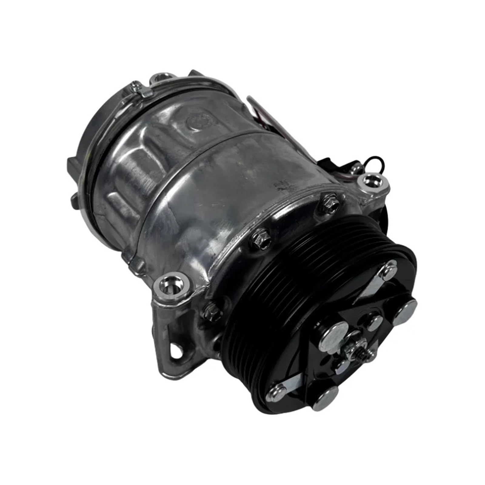 PYKTQ Autoteile, 1 Stück, A/C-Kompressor LR112584, kompatibel for Land Rover Discovery 2017–2020, kompatibel for Range Rover 2016–2021, Autozubehör von PYKTQ