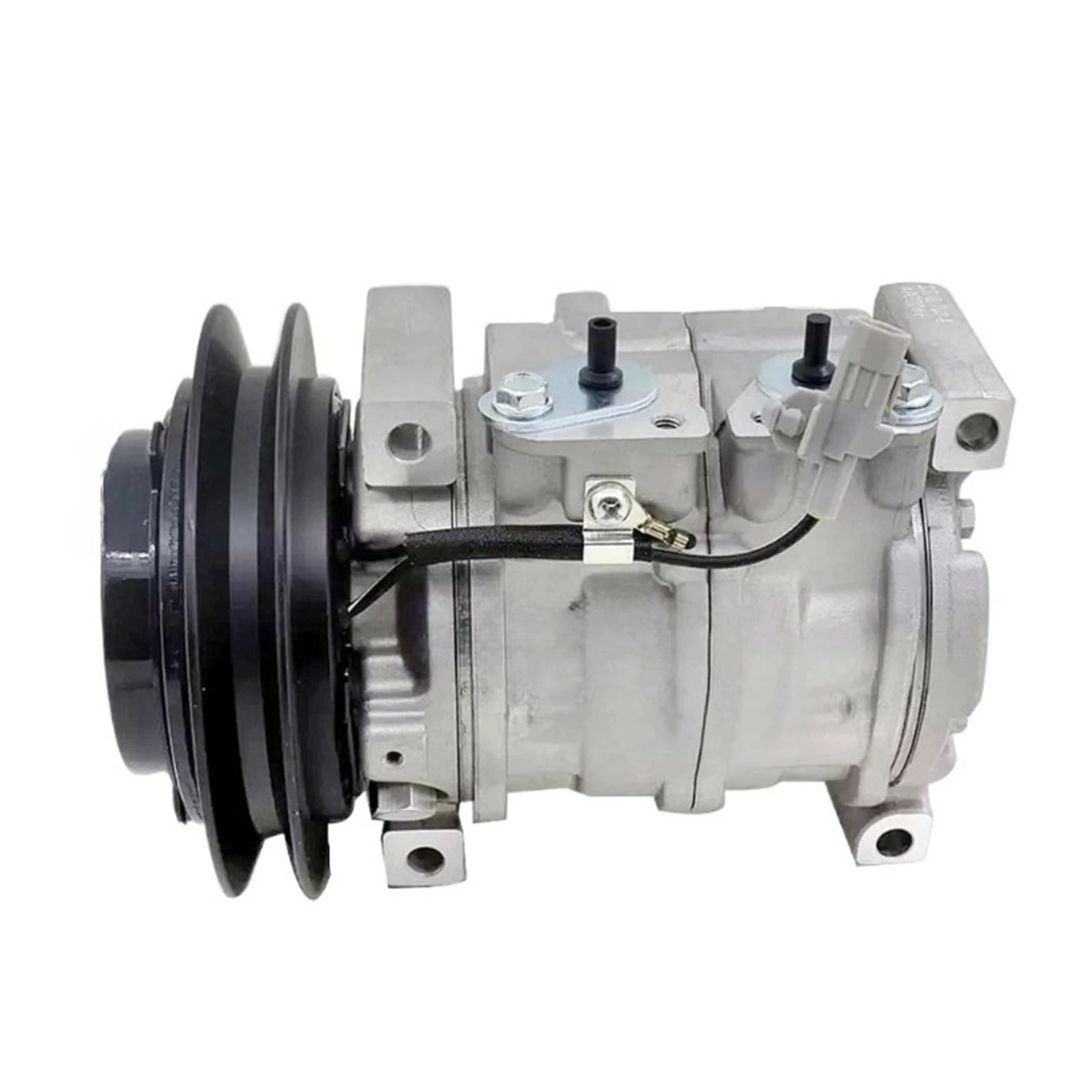 PYKTQ Kompatibel for HINO RANGER 238 258 268 338 7.7L TRUCK 10S13C Klimaanlage Kompressor 88310E0110 447220-4442 447180-2910 88310-1740 von PYKTQ