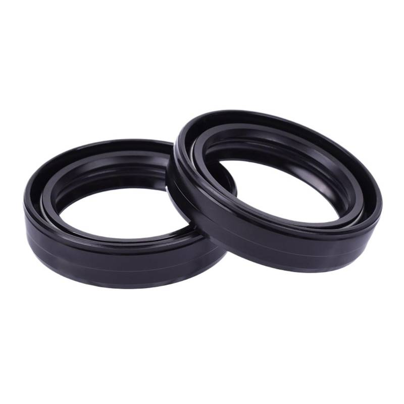 42x54x11 Gabel Öl Dichtung Staub Abdeckung for ZX-10R NINJA 1000 1700 1600 cc VN1600(Oil seal) von PYROSUN