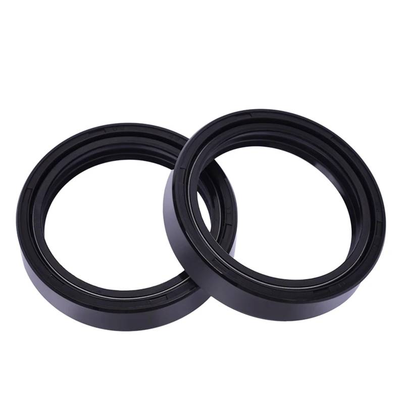 43x54x11 43x54 Öldichtung Staubschutz for VFR800 VFR750 FI Intercepter 43mm NC700JD NM4 VT750 XRV750(2pcs seal) von PYROSUN