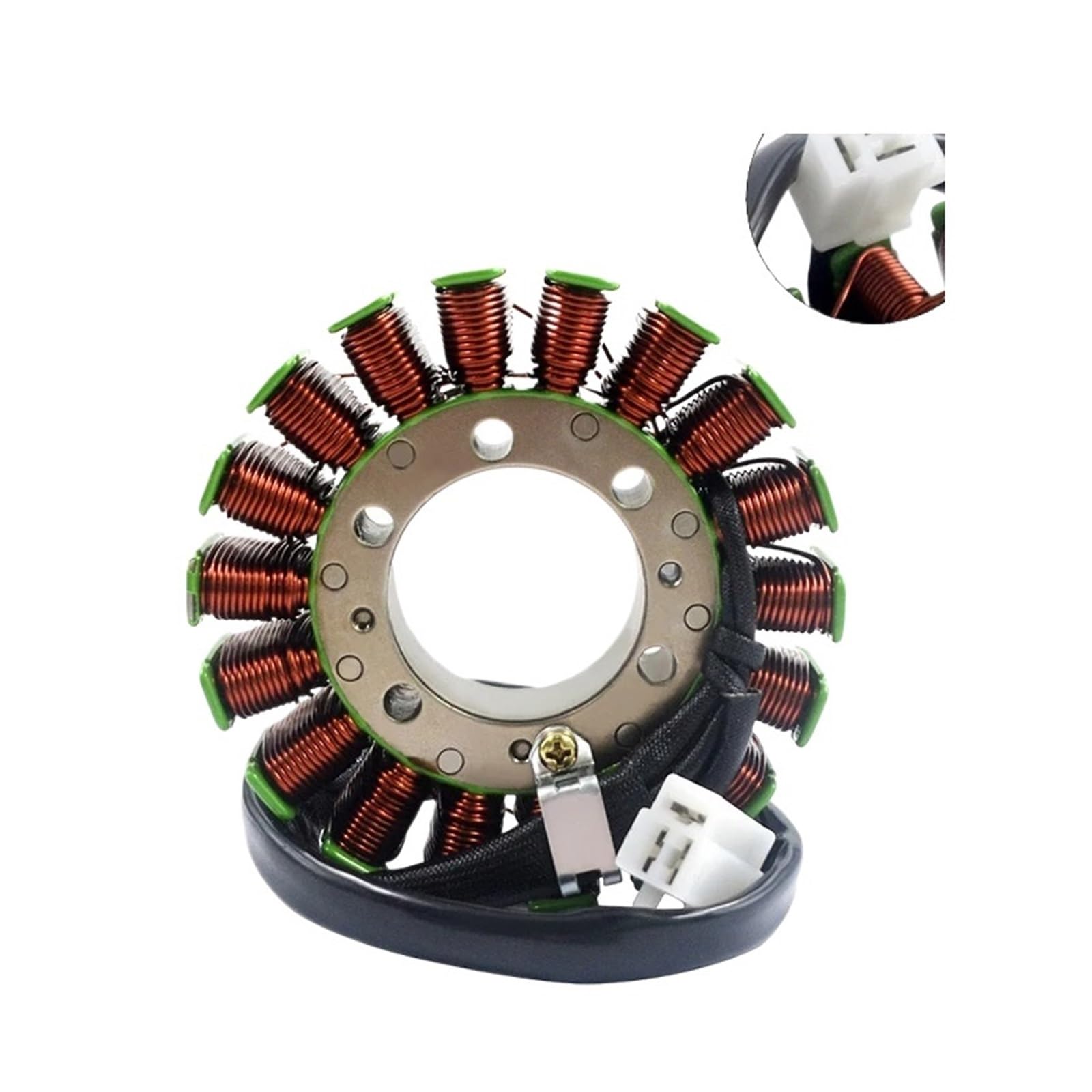 Motorrad Generator Stator Spule Comp for CBR600 F4 1999 2000 31120-MBW-611 von PYROSUN