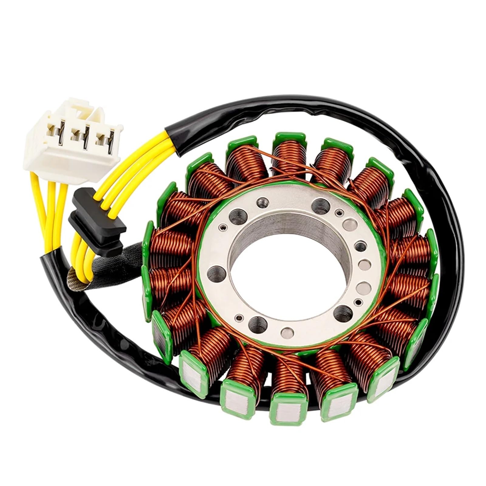 Motorrad Generator Stator Spule Comp for Z1000 ZR1000 ZX1000 NINJA 1000 Z1000SX ZX1000 2010 2011-2016 21003-0122 von PYROSUN