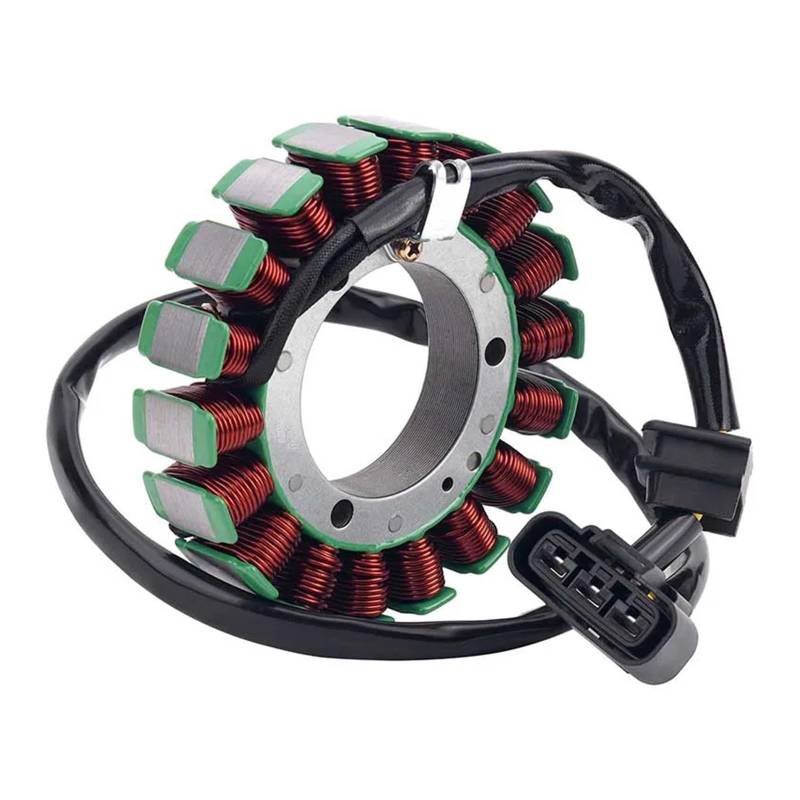 Motorrad Generator Stator Spule for CF800 CFX8 CF188 800CC X8 Z8 U8 Tracker CFORCE UFORCE ZFORCE 800 0800-032000 von PYROSUN