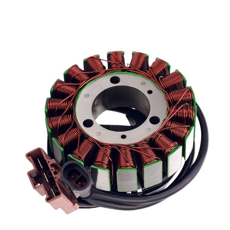 Motorrad Generator Stator Spule for Fuoco 500 4T 4V dh E3 LT 2007 2008 2009 2010 2011 2012 2013 2014 58108R von PYROSUN