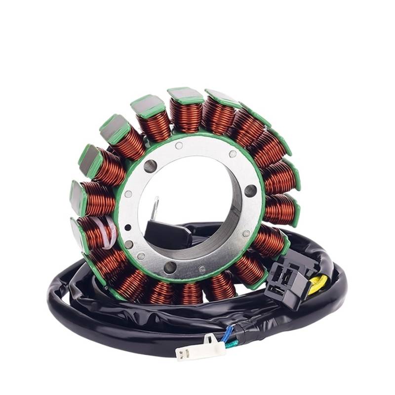 Motorrad Generator Stator Spule for LS650 Savage 1986-2004 650 Boulevard S40 ST400V LS400F LS400U LS400P 32101-24B00-000 von PYROSUN