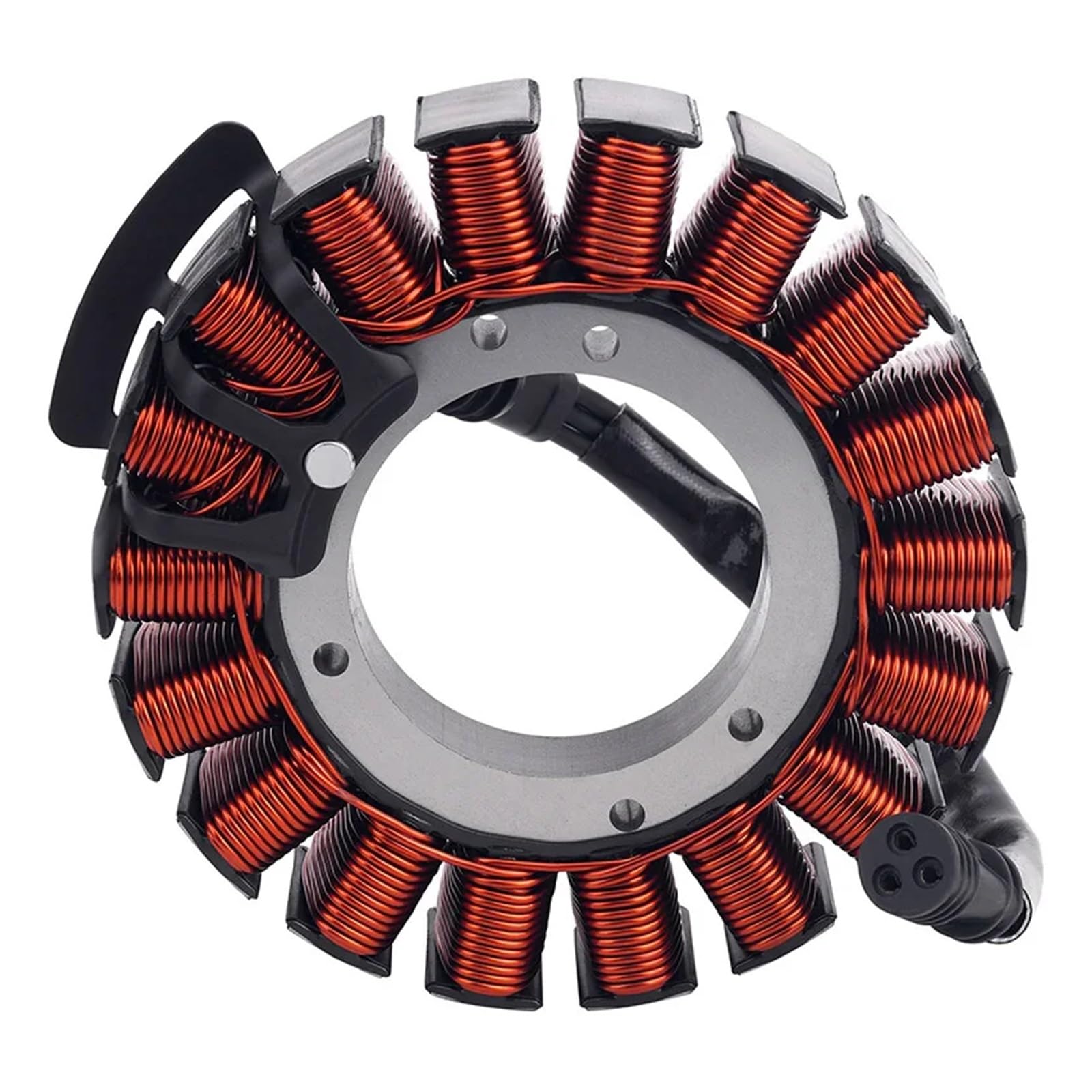 Motorrad Generator Stator Spule for Road King FLHR 1FDL 1FBR Tour Glide FLT FLTCUI FLHTCU 1DPL 1FCR 1FJL 1FER 29987-97B von PYROSUN