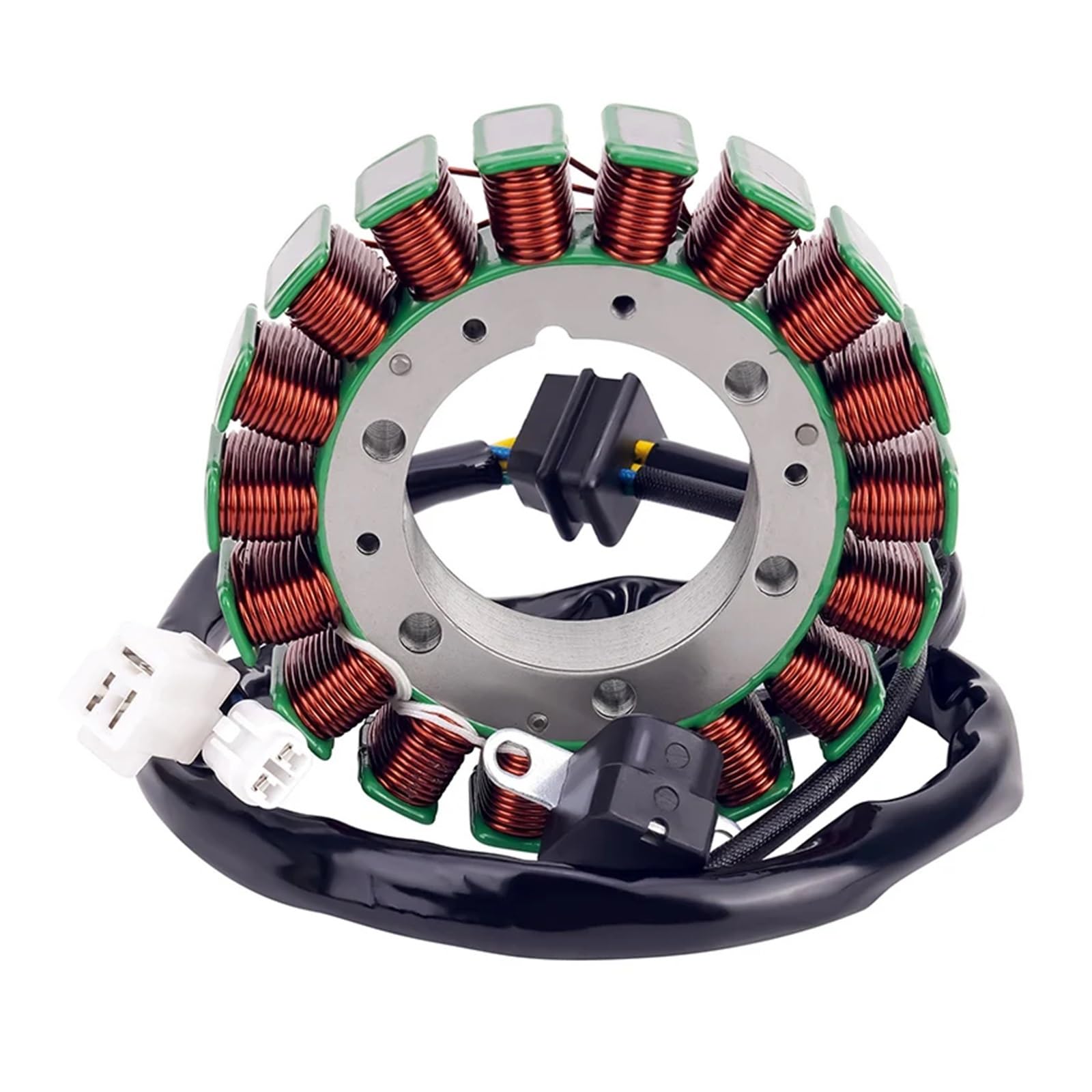 Motorrad Generator Stator Spule for Textron Off Road Alterra 700 2018 2019 Textron Off Prowler 500 2018 0802-065 0802-073 von PYROSUN