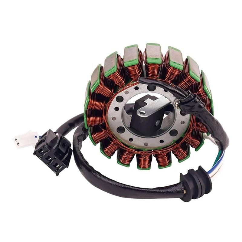 Motorrad Generator Stator Spule for XP 500 T-MAX T MAX 500 XP500 4B5-81410-00-00 2008 2009 2010 2011 von PYROSUN