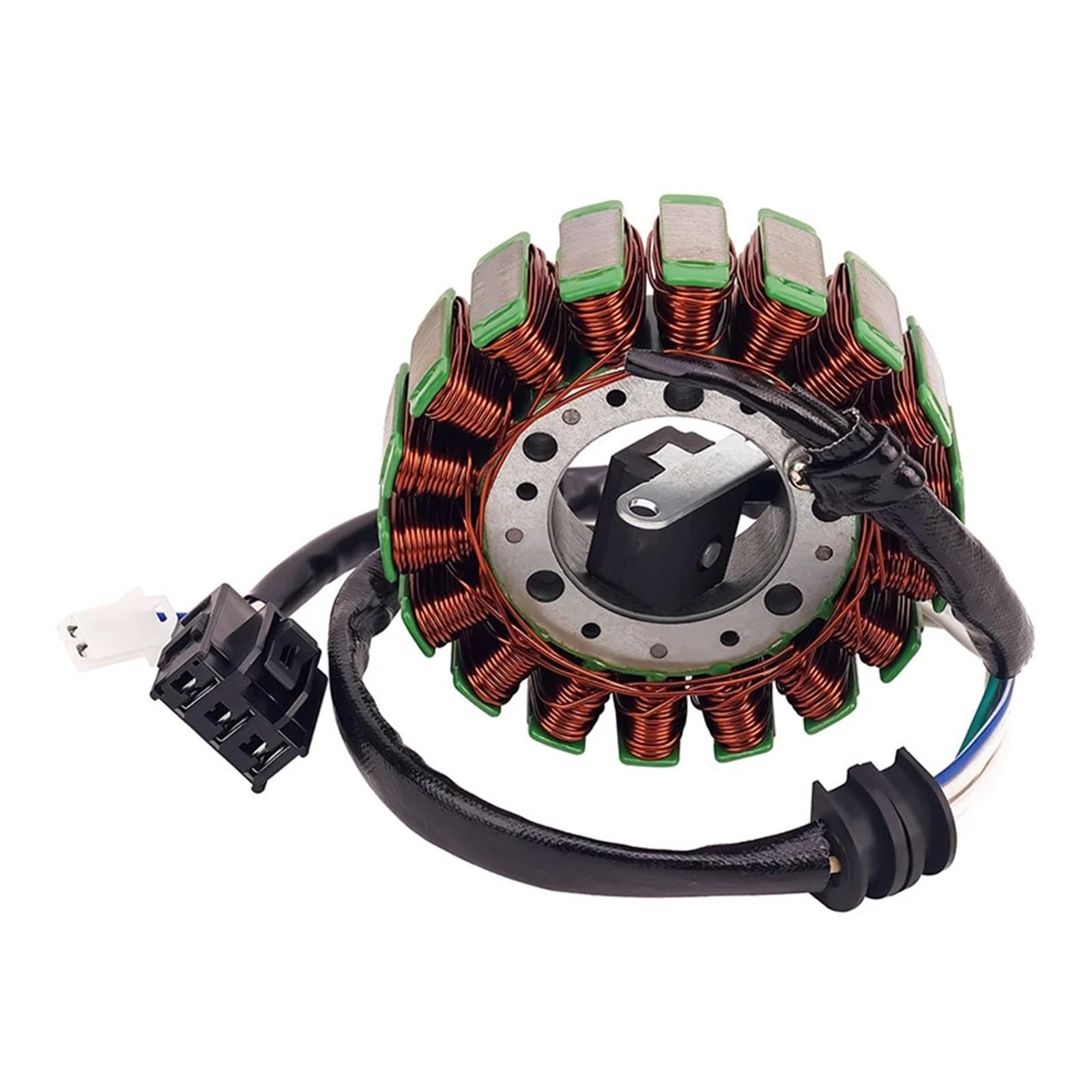 Motorrad Generator Stator Spule for XP500 T-MAX 500 Special Edition 2004 2005-2007 5VU-81410-00-00 5VU-81410-02-00 von PYROSUN