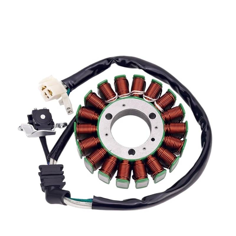 Motorrad Generator Stator Spule for YZFR25 YZF250-A R25 YZFR3 YZF320-A R3 MTN250-A MT25 MT-25 MTN320-A MT03 MT-03 YZF250 von PYROSUN