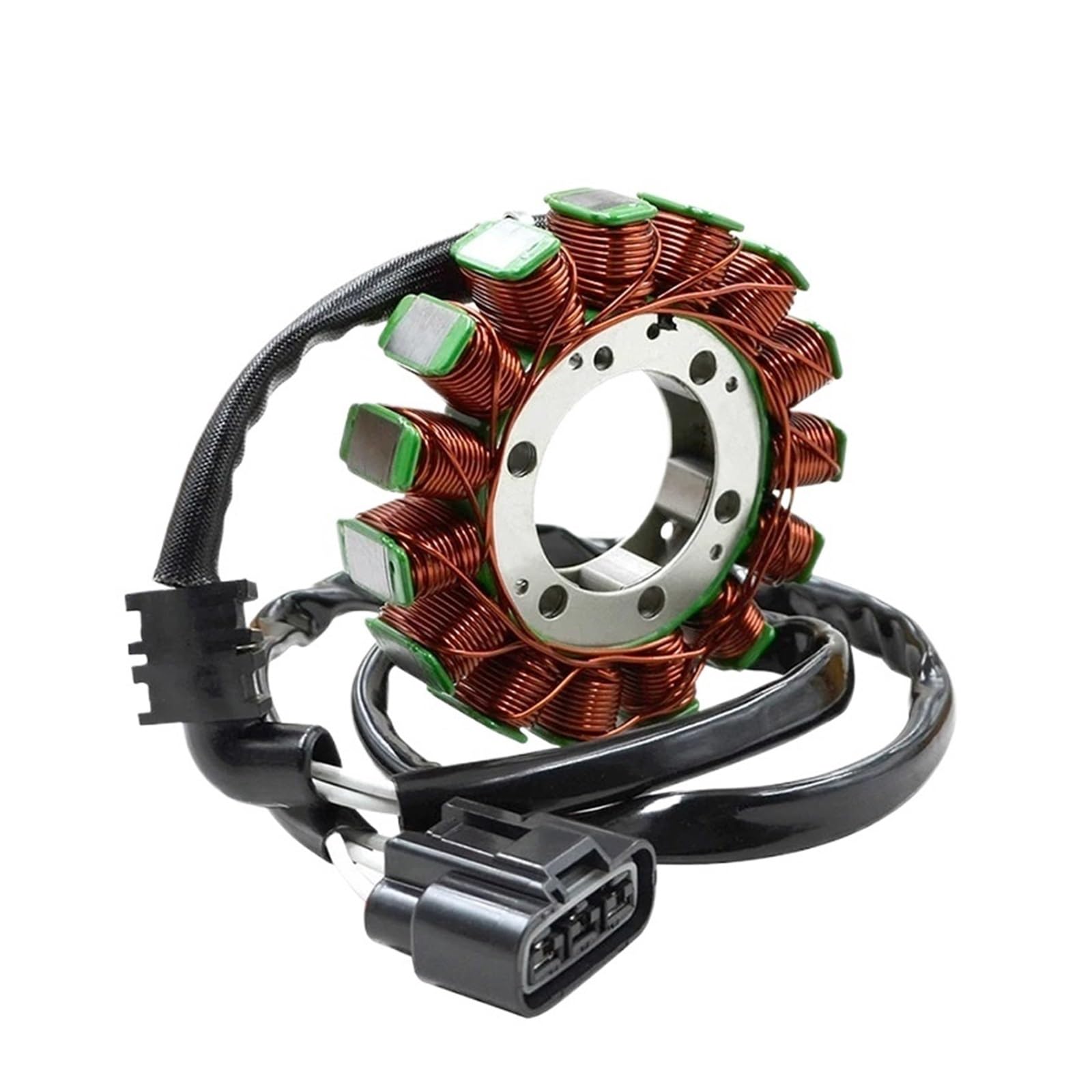 Motorrad Teile Generator Stator Spule Comp for YZF-R1 2009-2014 14B-81410-00 von PYROSUN